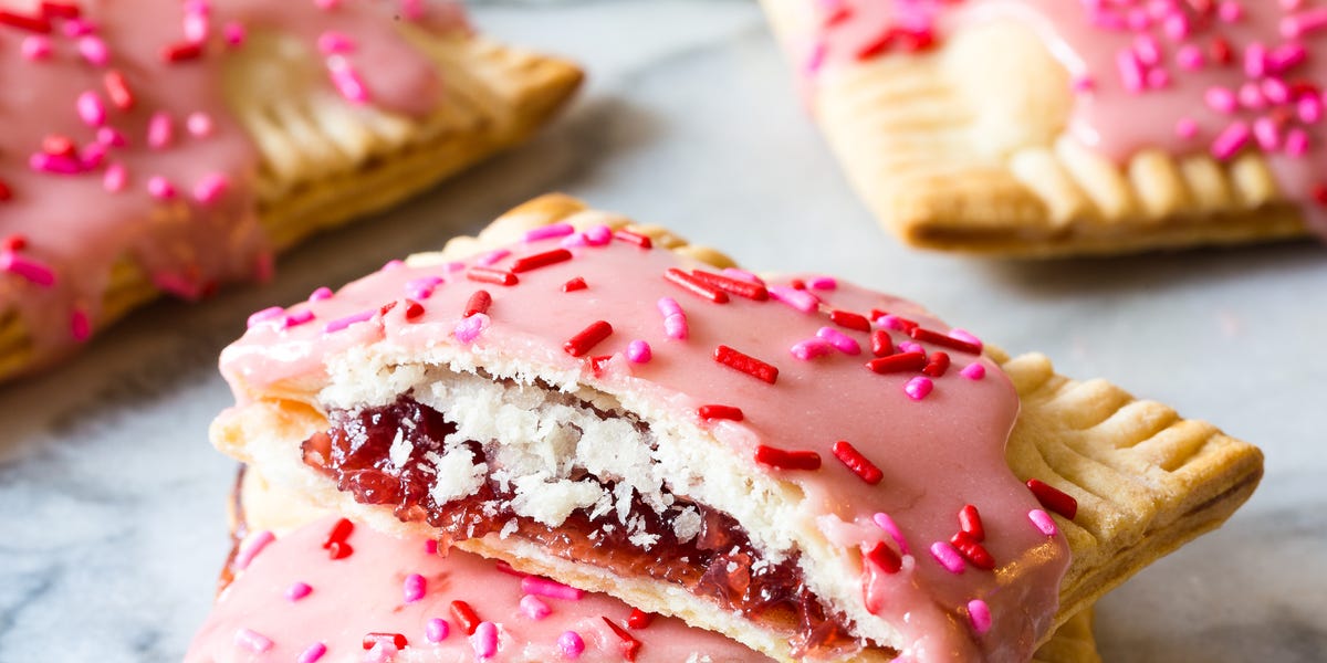Why Homemade Pop Tarts Beat Store-Bought: Real Ingredients